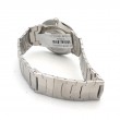 Alexandre Christie AC 8568 Silver White Man Sapphire